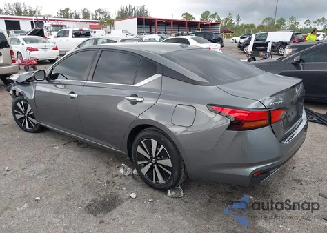 2021 Nissan Altima Sv Fwd from USA, damaged, VIN 1N4BL4DV6MN394650
